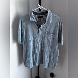 Tahari xl polo shirt